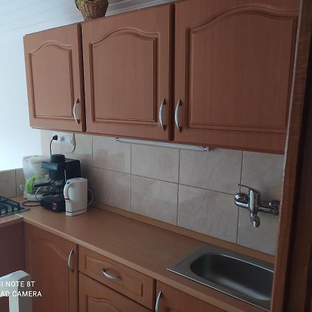 Apartmanhaz Gabriella Harkány Dış mekan fotoğraf