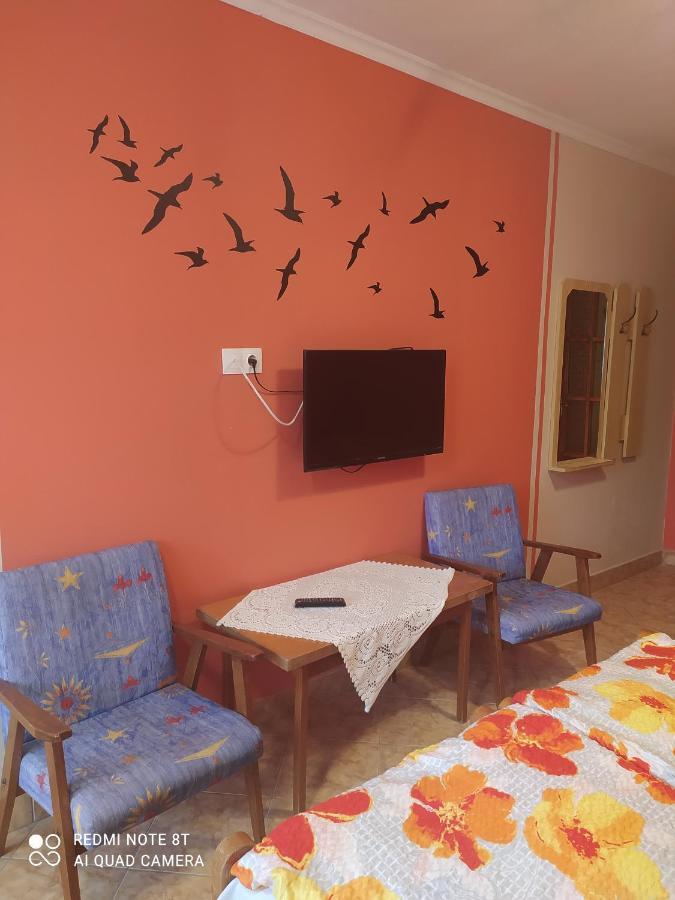 Apartmanhaz Gabriella Harkány Dış mekan fotoğraf