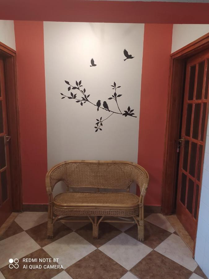 Apartmanhaz Gabriella Harkány Dış mekan fotoğraf