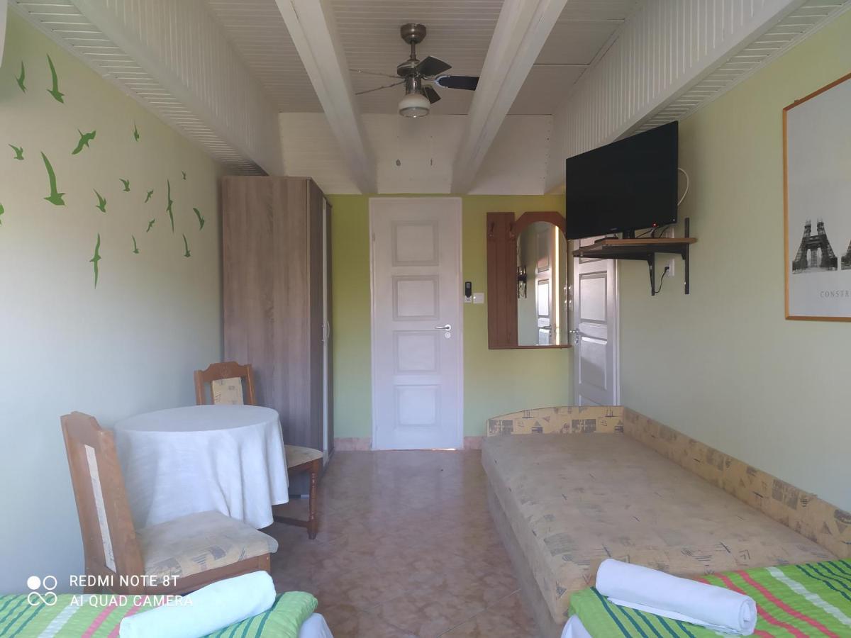 Apartmanhaz Gabriella Harkány Dış mekan fotoğraf