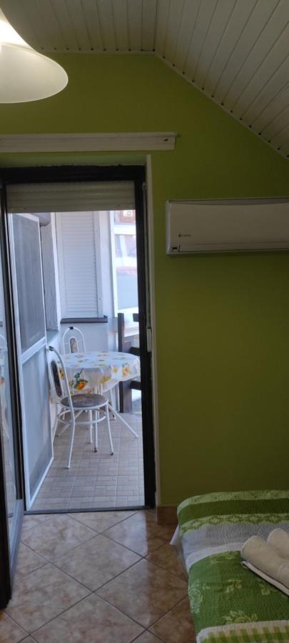 Apartmanhaz Gabriella Harkány Dış mekan fotoğraf