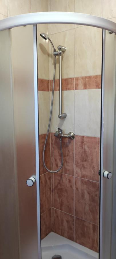 Apartmanhaz Gabriella Harkány Dış mekan fotoğraf